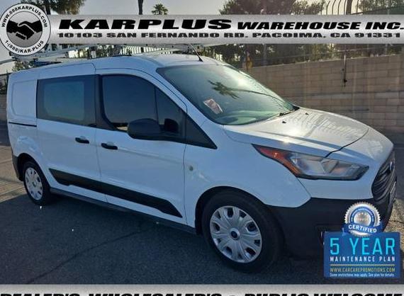 FORD TRANSIT CONNECT 2021 NM0LS7E73M1497242 image